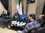 دیدار رئیس دانشکده ملی مهارت شریف  با شهردار ابرکوه؛ تأکید بر گسترش همکاری‌های آموزشی و شهری 2