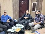 دیدار رئیس دانشکده ملی مهارت شریف  با شهردار ابرکوه؛ تأکید بر گسترش همکاری‌های آموزشی و شهری 5