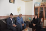 برگزاری نشست مشترک رؤسای دانشگاه ملی مهارت و دانشگاه فرهنگیان استان یزد جهت گرامیداشت یاد و خاطره رهبر شهید انقلاب اسلامی 3
