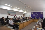 برگزاری جلسه هماهنگی برنامه‌ریزی آموزشی نیمسال ۰۵۱ در دانشگاه ملی مهارت استان یزد 6