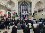 برگزاری مراسم بزرگداشت رهبر شهید انقلاب اسلامی 3