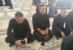 برگزاری مراسم بزرگداشت رهبر شهید انقلاب اسلامی 4