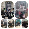 برگزاری مراسم بزرگداشت رهبر شهید انقلاب اسلامی 5