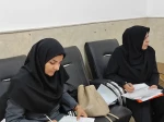 برگزاری جلسه آموزشی با هدف برنامه‌ریزی درسی ترم ۰۵۱در آموزشکده ملی مهارت دختران میبد
 2