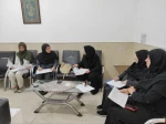 برگزاری جلسه آموزشی با هدف برنامه‌ریزی درسی ترم ۰۵۱در آموزشکده ملی مهارت دختران میبد
 5