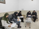 برگزاری جلسه آموزشی با هدف برنامه‌ریزی درسی ترم ۰۵۱در آموزشکده ملی مهارت دختران میبد
 6