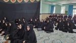برگزاری مراسم گرامیداشت یاد و خاطره رهبر شهید انقلاب اسلامی در دانشگاه ملی مهارت استان یزد 2