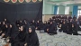برگزاری مراسم گرامیداشت یاد و خاطره رهبر شهید انقلاب اسلامی در دانشگاه ملی مهارت استان یزد