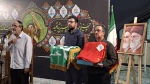 برگزاری مراسم گرامیداشت یاد و خاطره رهبر شهید انقلاب اسلامی در دانشگاه ملی مهارت استان یزد  2