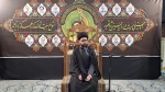 برگزاری مراسم گرامیداشت یاد و خاطره رهبر شهید انقلاب اسلامی در دانشگاه ملی مهارت استان یزد  4