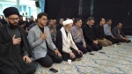 برگزاری مراسم گرامیداشت یاد و خاطره رهبر شهید انقلاب اسلامی در دانشگاه ملی مهارت استان یزد  5