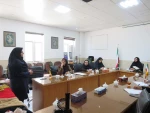 برگزاری جلسه مصاحبه اساتید رشته طراحی و دوخت در آموزشکده ملی مهارت دختران میبد
 2