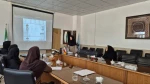 برگزاری جلسه مصاحبه اساتید رشته طراحی و دوخت در آموزشکده ملی مهارت دختران میبد
 2