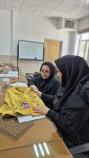 برگزاری جلسه مصاحبه اساتید رشته طراحی و دوخت در آموزشکده ملی مهارت دختران میبد
 2
