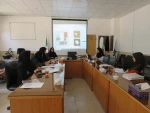 برگزاری جلسه مصاحبه علمی و تخصصی مدرسان رشته گرافیک در آموزشکده ملی مهارت دختران میبد
 2
