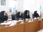 برگزاری جلسه مصاحبه علمی و تخصصی مدرسان رشته گرافیک در آموزشکده ملی مهارت دختران میبد
 3
