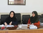 برگزاری جلسه مصاحبه علمی و تخصصی مدرسان رشته گرافیک در آموزشکده ملی مهارت دختران میبد
 5