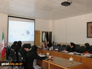 برگزاری جلسه مصاحبه علمی و تخصصی مدرسان رشته گرافیک در آموزشکده ملی مهارت دختران میبد
 6