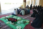 تکرار سنت دیرینه سوگواری شهادت حضرت رقیه (س) در آموزشکده ملی مهارت دختران یزد – حضرت رقیه (س))
 2