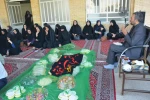 تکرار سنت دیرینه سوگواری شهادت حضرت رقیه (س) در آموزشکده ملی مهارت دختران یزد – حضرت رقیه (س))
 3