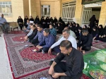 تکرار سنت دیرینه سوگواری شهادت حضرت رقیه (س) در آموزشکده ملی مهارت دختران یزد – حضرت رقیه (س))
 5