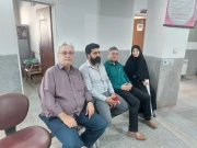 حضور پرشور کارکنان دانشگاه ملی مهارت استان یزد در پویش اهدای خون