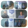 برپایی میز ارتباط مردمی آموزشکده ملی مهارت شریف ابرکوه 2