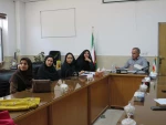 برگزاری جلسه مصاحبه و ارزیابی اساتید رشته‌های گرافیک و طراحی دوخت در آموزشکده ملی مهارت دختران میبد
 5