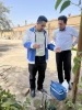 پایش سلامت آب مصرفی در دانشگاه ملی مهارت استان یزد 4