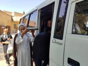  اعزام کاروان دانشجویان دانشگاه ملی مهارت استان یزد به آیین پیاده‌روی اربعین حسینی