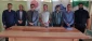 برپایی میز خدمت دانشکده ملی مهارت شریف در آیین سیاسی عبادی نماز جمعه ابرکوه