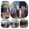 برپایی میز خدمت دانشکده ملی مهارت شریف در آیین سیاسی عبادی نماز جمعه ابرکوه 6
