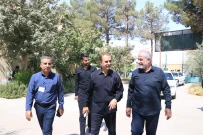 بازدید نماینده مردم یزد از حوزه برگزاری کنکور سراسری ۱۴۰۵ در دانشگاه ملی مهارت یزد