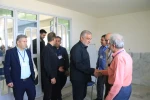 بازدید نماینده مردم یزد از حوزه برگزاری کنکور سراسری ۱۴۰۵ در دانشگاه ملی مهارت یزد 4