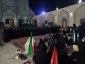 برگزاری مراسم چهلمین روز خاکسپاری رهبر شهید امت، حضرت آیت‌الله العظمی سیدعلی خامنه‌ای