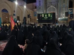 برگزاری مراسم چهلمین روز خاکسپاری رهبر شهید امت، حضرت آیت‌الله العظمی سیدعلی خامنه‌ای 3