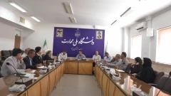 نشست هم‌اندیشی و برنامه‌ریزی سال تحصیلی جدید در دانشگاه ملی مهارت استان یزد برگزار شد