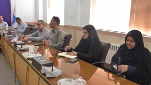 نشست هم‌اندیشی و برنامه‌ریزی سال تحصیلی جدید در دانشگاه ملی مهارت استان یزد برگزار شد 3