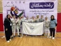  صعود مقتدرانه دختران دانشگاه ملی مهارت یزد به جمع ۴ تیم برتر رقابت‌ها