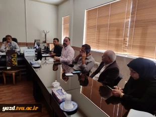 برگزاری جلسه شورای فرهنگی دانشگاه ملی مهارت با تمرکز بر برنامه‌های معنوی و فرهنگی دانشجویان 2
