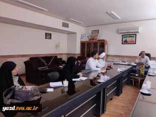 برگزاری جلسه شورای فرهنگی دانشگاه ملی مهارت با تمرکز بر برنامه‌های معنوی و فرهنگی دانشجویان 3