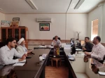 برگزاری جلسه شورای فرهنگی دانشگاه ملی مهارت با تمرکز بر برنامه‌های معنوی و فرهنگی دانشجویان 5