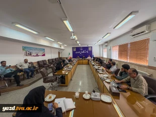دانشگاه ملی مهارت یزد؛ از پذیرش دانشجوی جامانده تا میزبانی اولین دانشجویان بین‌الملل 2