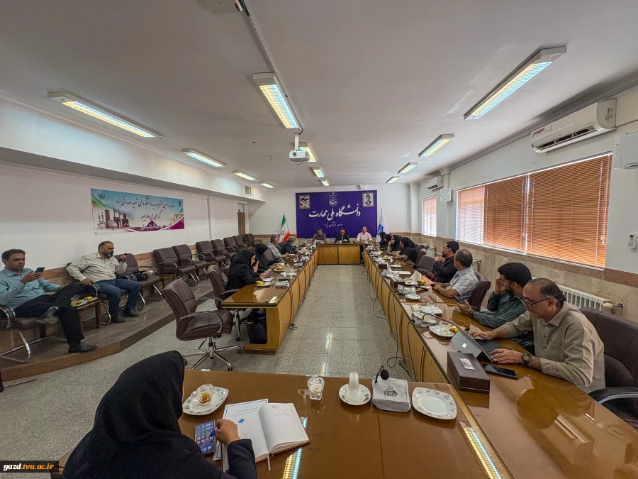 دانشگاه ملی مهارت یزد؛ از پذیرش دانشجوی جامانده تا میزبانی اولین دانشجویان بین‌الملل 2