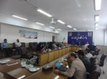 بازتاب نشست خبری ریاست و معاونین دانشگاه ملی مهارت استان یزد با اصحاب رسانه 3