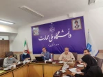 برگزاری نشست شورای آموزشی دانشگاه ملی مهارت استان یزد؛ بررسی تمهیدات ثبت‌نام دانشجویان در آستانه سال تحصیلی جدید 5