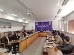 برگزاری نشست شورای آموزشی دانشگاه ملی مهارت استان یزد؛ بررسی تمهیدات ثبت‌نام دانشجویان در آستانه سال تحصیلی جدید 6