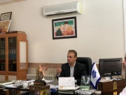 نشست هم‌اندیشی ریاست دانشگاه ملی مهارت استان یزد با روسای مراکز دخترانه یزد و میبد برگزار شد