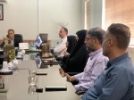 نشست هم‌اندیشی ریاست دانشگاه ملی مهارت استان یزد با روسای مراکز دخترانه یزد و میبد برگزار شد 3