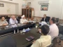 برگزاری جلسه شورای فرهنگی دانشگاه ملی مهارت استان یزد با حضور ریاست دانشگاه و مسئول نهاد نمایندگی مقام معظم رهبری
